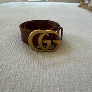Gucci belt size 95